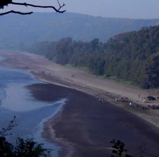 Harihareshwar Beach