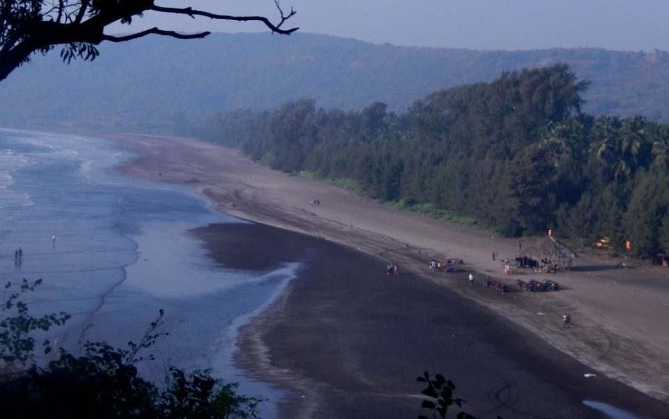 Harihareshwar Beach