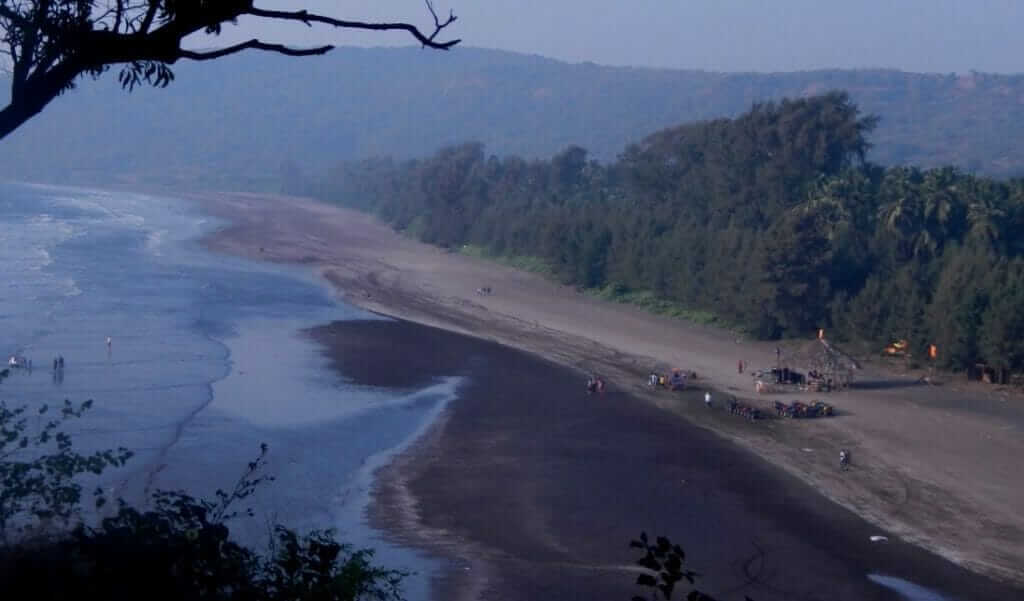 Harihareshwar Beach